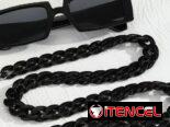 Gafas con cadena de accesorios