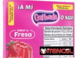 Gelatina Gel’hada  x 35g por cajas