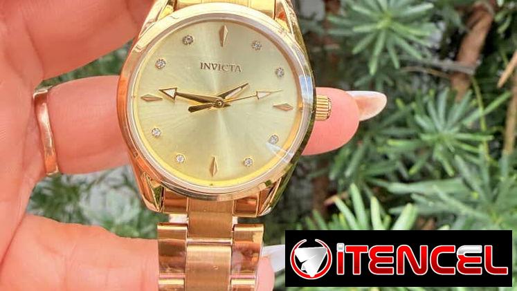 Relojes Invicta
