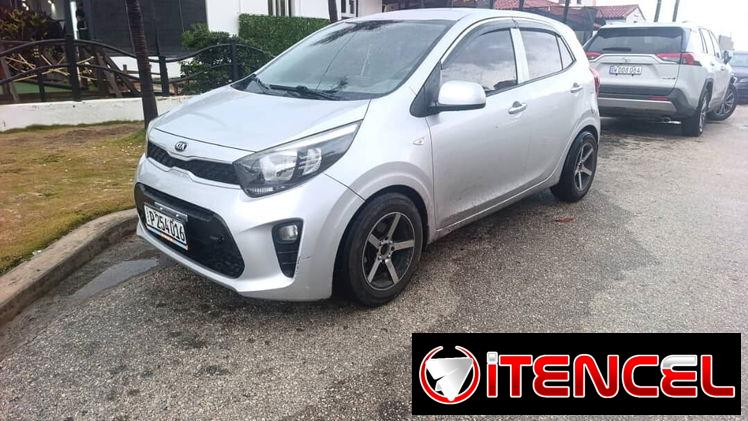 Vendo negocio Kia Picanto, 2020, tres cilindros