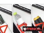 🎌 PORTAPOMOS PARA BICICLETA 🎌 PLASTICOS 🎌 PARA RUTA Y MTB 🎌  5.887.23.60