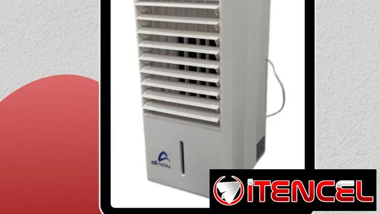 Enfriadora de aire ALL NOVU simple 110V (capacidad 7.5L)