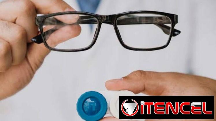 Confección de lentes GP y espejuelos por receta médica