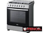 Cocina marca LG