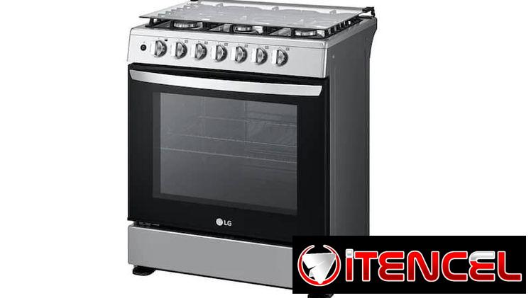 Cocina marca LG