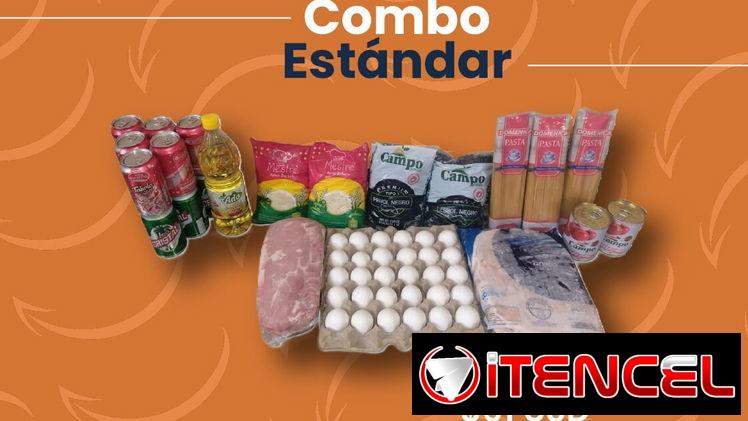 Combos de Comida