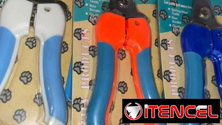 CORTAUÑAS CON LIMA PARA MASCOTAS