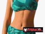 Bikinis y trusas enterizas