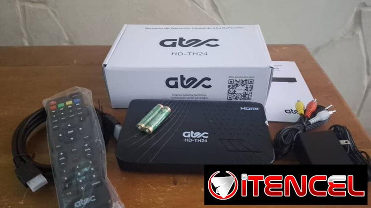 Cajitas Decodificadoras ATEC