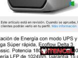 🔋Proteja sus equipos con estos Backups, elija según sus requerimientos de consumo, todos nuevos en caja a estrenar.