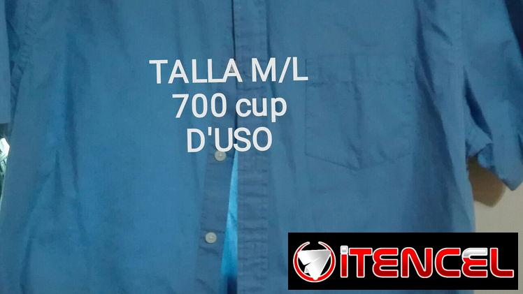 Camisas buen estado para hombre