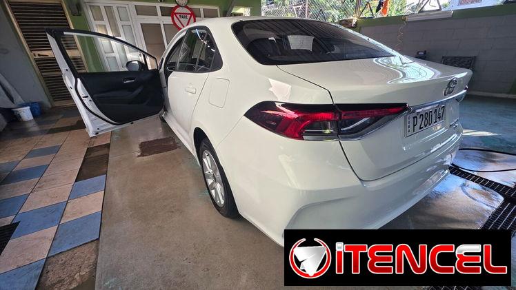 Vendo o negocio toyota Corolla, 2025 motor 1.5 con turbo