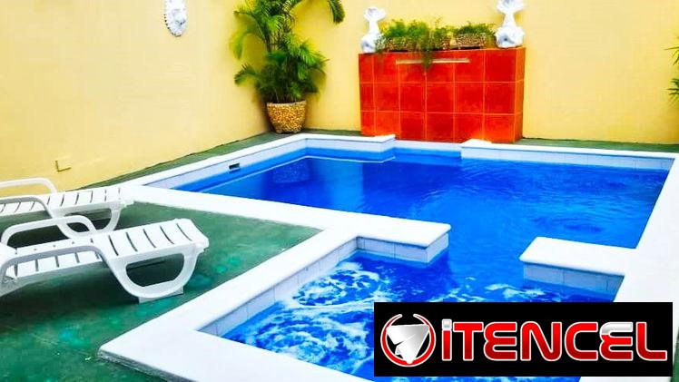 🏝️Cod.Z Casa de Lujo en Guanabo con Piscina y Ranchón 🌴