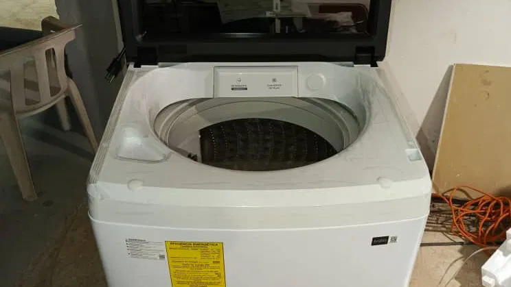 Lavadora Automática Carga Superior 15kg Samsung Digital Inverter, Precio $550 USD  Mensajería incluida  Garantía Factura