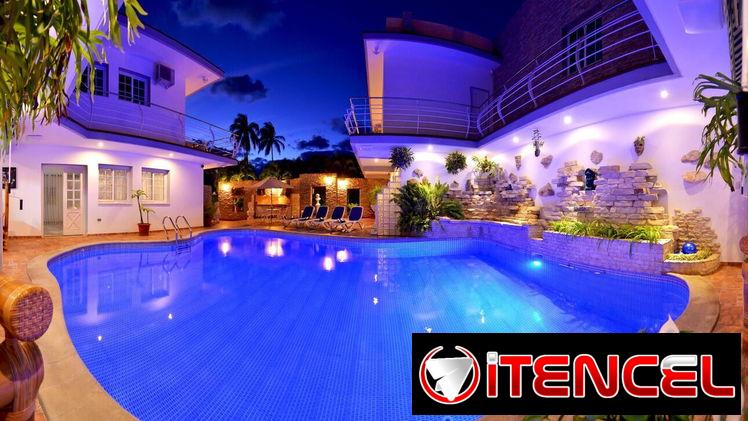 [Pasadias]climatizada Piscinas y [renta x noche]‼️🔥