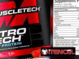 100usd Whey Protein NITRO-TECH 30gm 56799461