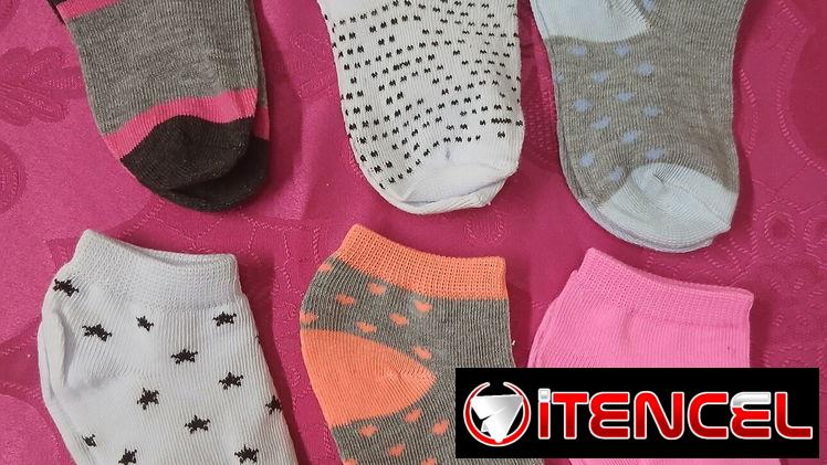 Blumers, calzoncillos y medias para niños de 2 a 4 años