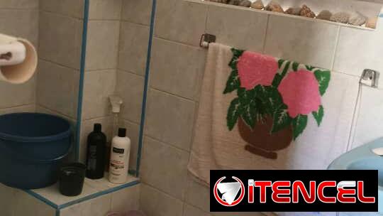 Apartamento en el Cerro de 2 cuartos
