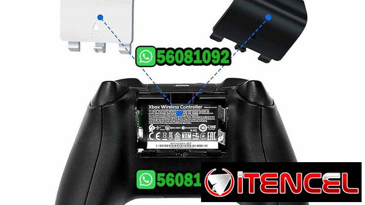 Tapa de batería Tapa trasera Reemplazo para Xbox One Controller Y PARA MODELOS SERIES S Y X