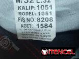 SE VENDE PITUSA DE MUJER COLOR NEGRO TALLA 32//52731657//NO MENSAJERIA