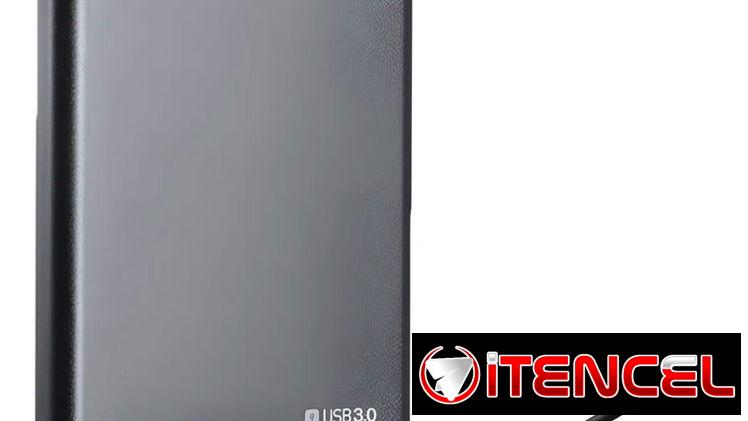 Caja para disco duro – carcasa disco duro hhd.  18 USD
