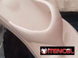 Chancletas  altas