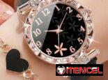 Relojes OTG tipo C y V8 balun conectores grill