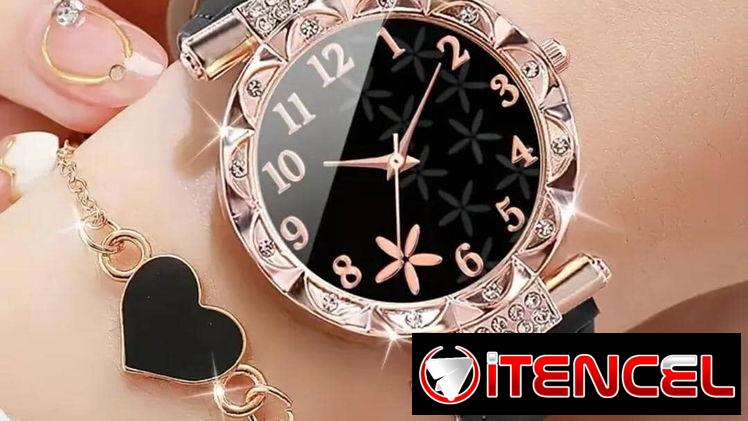 Relojes OTG tipo C y V8 balun conectores grill