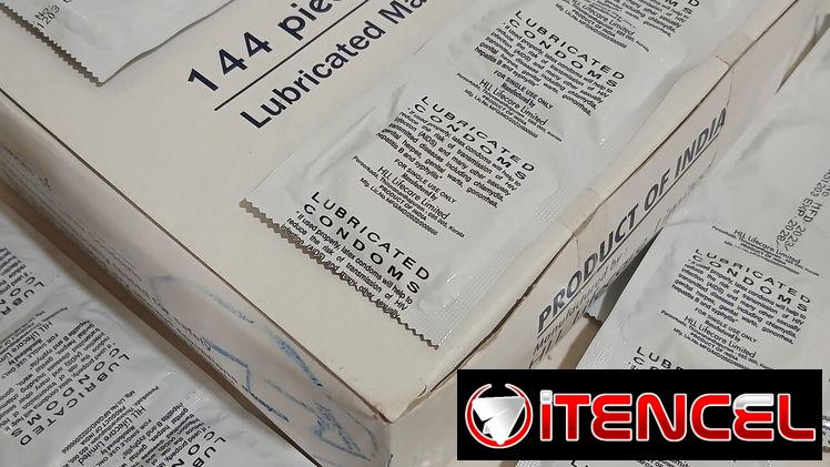Preservativos importados