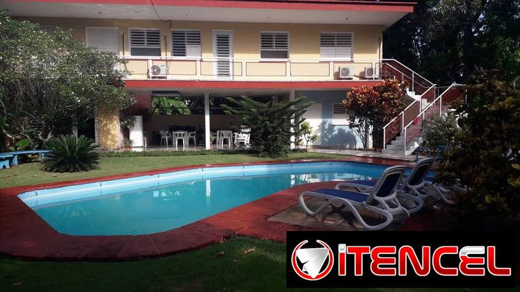 Piscina y diversión! Oferta de pasadía en SIBONEY
