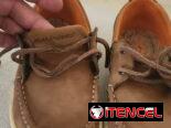 Zapatos Hush Puppies de piel #37-38