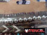 Pulseras artesanales