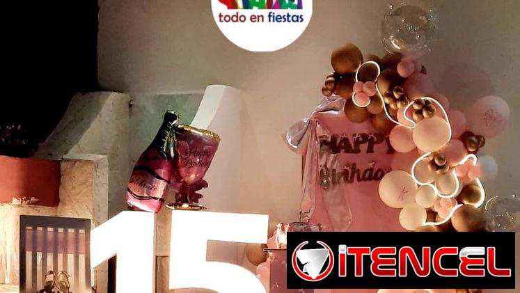 Tú fiesta 🎉 de 15cin Somarriba