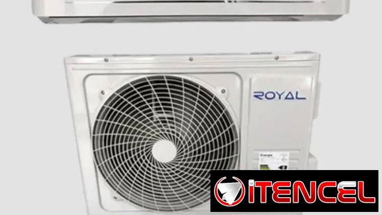 Split Marca ROYAL