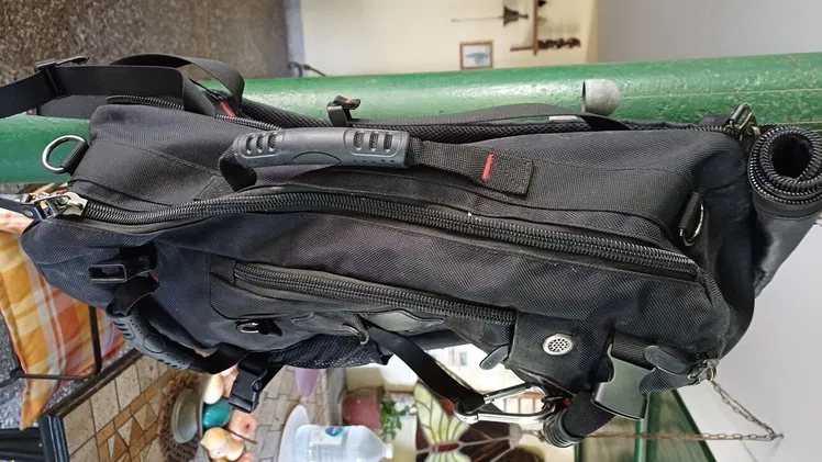 Mochila para viajar grande