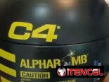 C4 ALPHA BOMB PRE ENTRENO