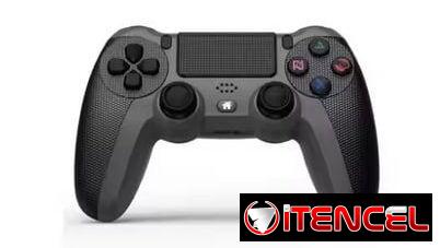 🎮🔥 MANDO INALÁMBRICO ESTILO PS4 DISPONIBLE 🔥🎮