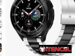 Correa de acero inoxidable para Galaxy Watch 4,5, 6 y7