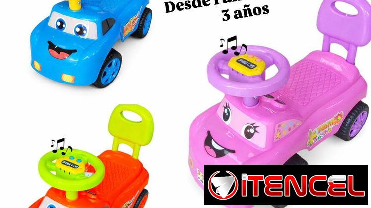 Corre pasillo