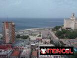 Renta penhouse con piscina vedado