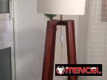 Lámpara de pie o piso