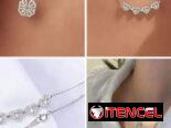 Collar Vancleef de Trébol de la Suerte 🍀