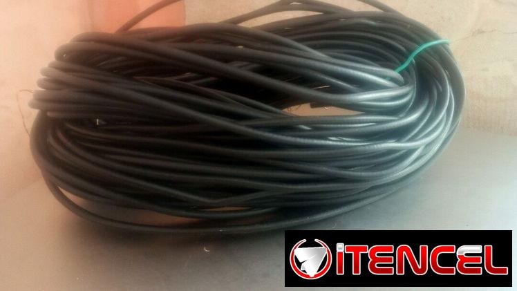 Cable cuaxial