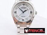 CITIZEN ECODRIVE AREZZO (EM0870-58A) DE 32MM PARA MUJER , CRISTAL DE ZAFIRO , ACERO INOXIDABLE NUEVO A ESTRENAR 58049738
