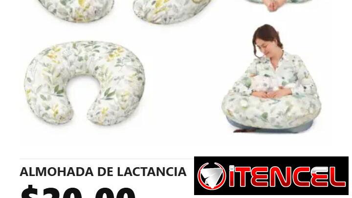 Almohada de lactancia