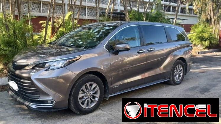Toyota Sienna 2021 XLE