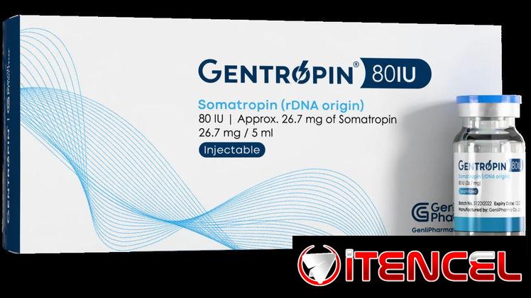 Gentropin – Hormona de Crecimiento