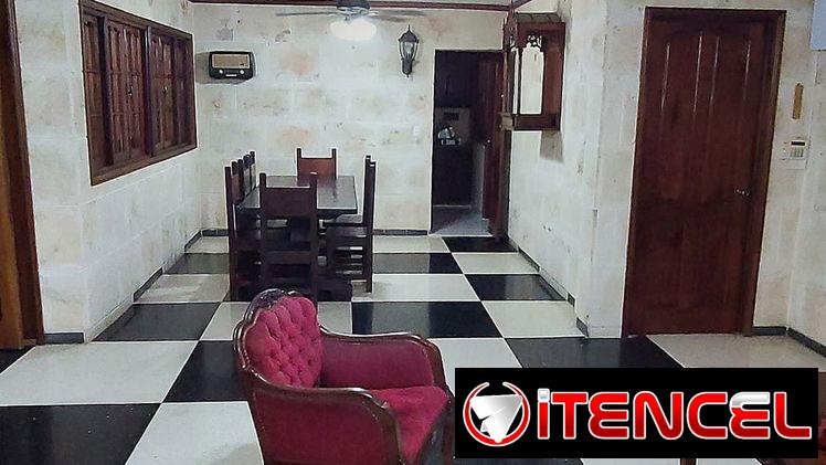Casa grande en Siboney