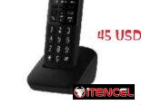 Teléfono inalámbrico