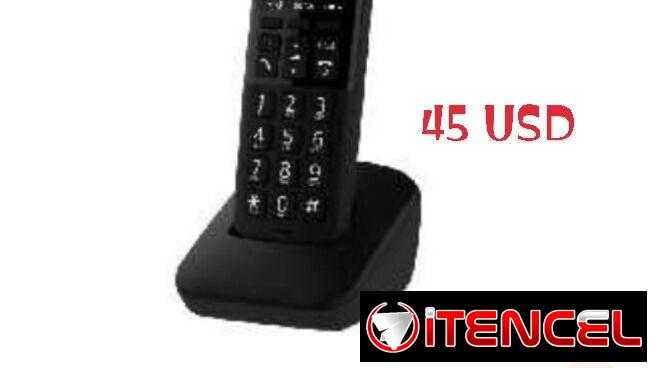 Teléfono inalámbrico
